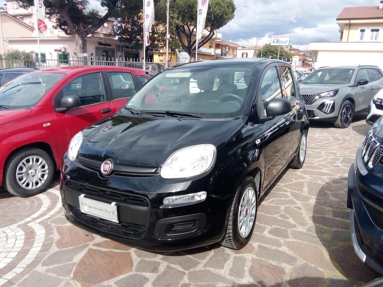 Fiat Panda 1.0 FireFly S&S Hybrid City Life