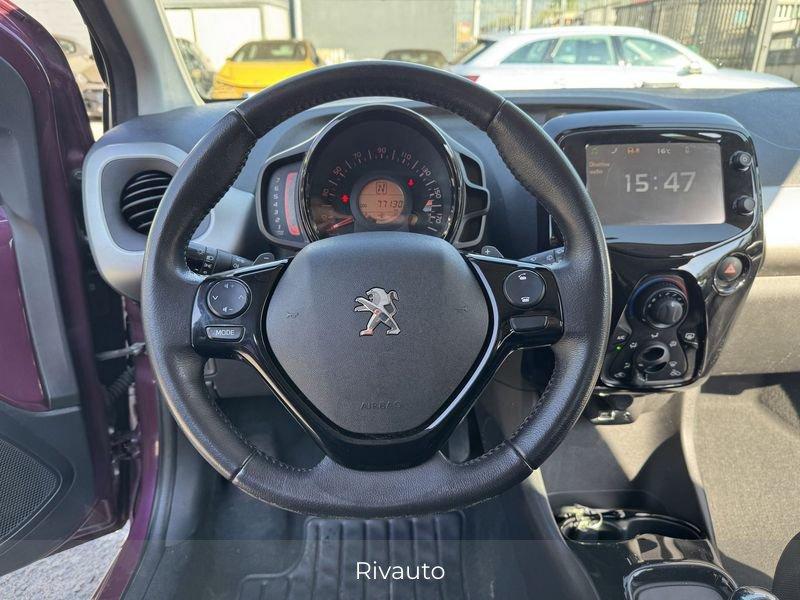 Peugeot 108 Allure VTi 68cv ETG5