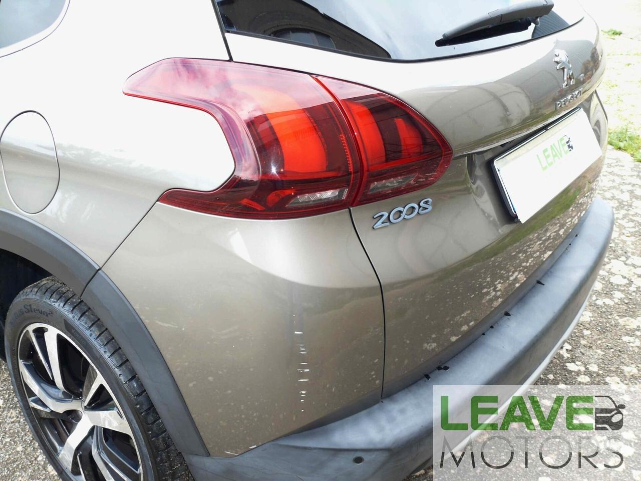 Peugeot 2008 BlueHDi 100 Allure (M1459)
