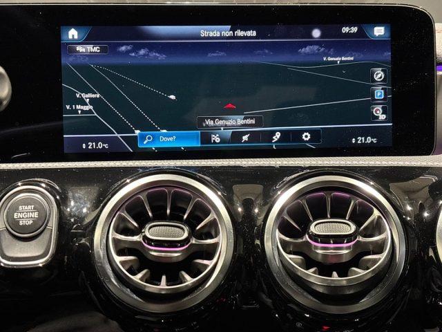 MERCEDES-BENZ CLA 250 e Auto Plug-in hybrid Premium Navi