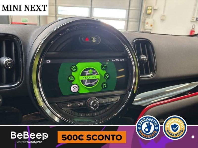 MINI Mini Countryman F60 MINI COUNTRYMAN 2.0 JCW AUTO