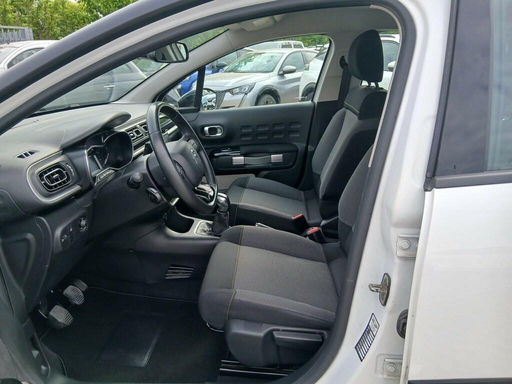 Citroen C3 1.6 BlueHDi Feel