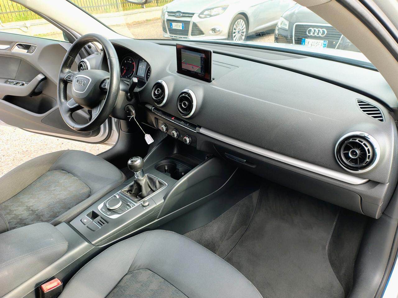 Audi A3 SPB 1.6 TDI clean diesel Ambition