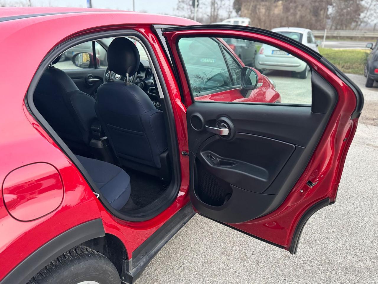 Fiat 500X Sport 1.3 Multijet #8475