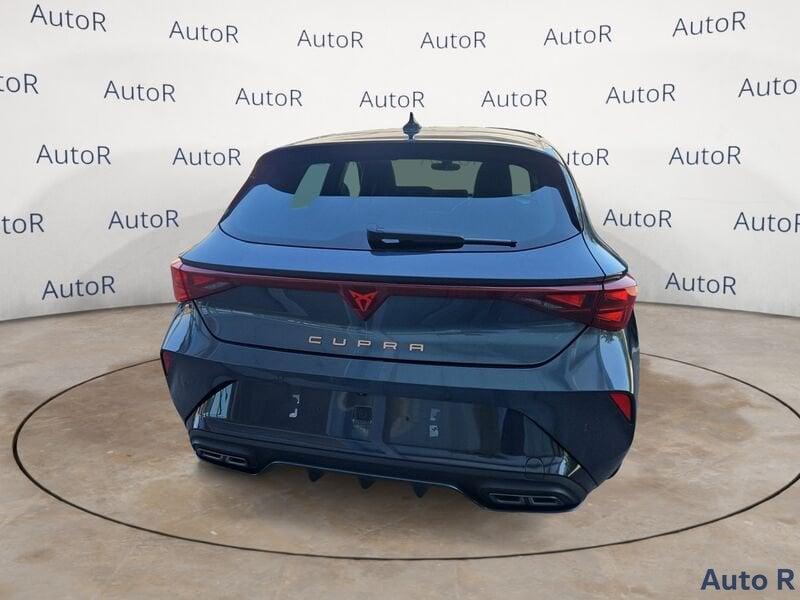 CUPRA Leon CUPRA Leon 2.0 TDI 110 kW (150 CV) Diesel DSG 7 marce 2WD | Diesel | Cambio automatico