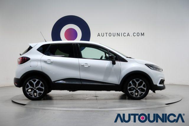 RENAULT Captur DCI 8V 90 CV BUSINESS NEOPATENTATI FARI LED