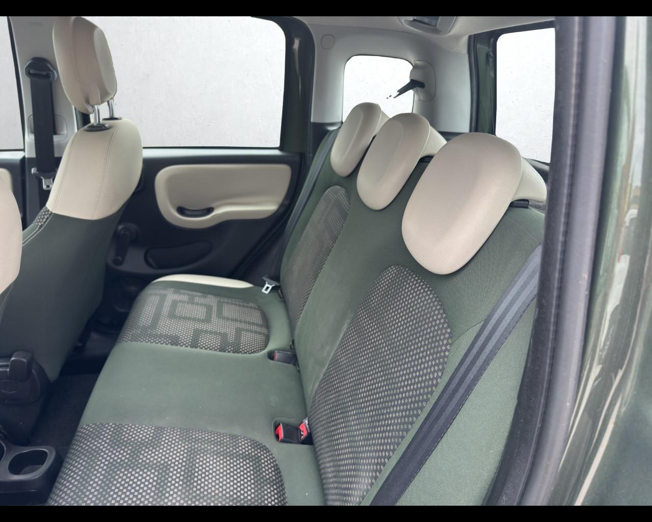 FIAT PANDA - Panda 1.3 MJT S&S 4x4
