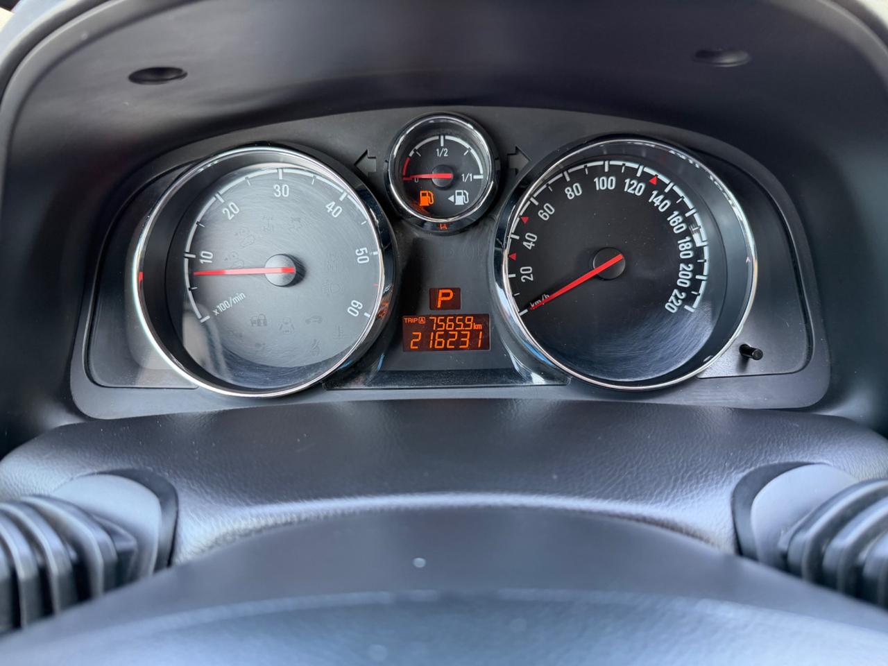 Opel Antara 2.2 CDTI 163CV Cosmo Unlimited 4x4