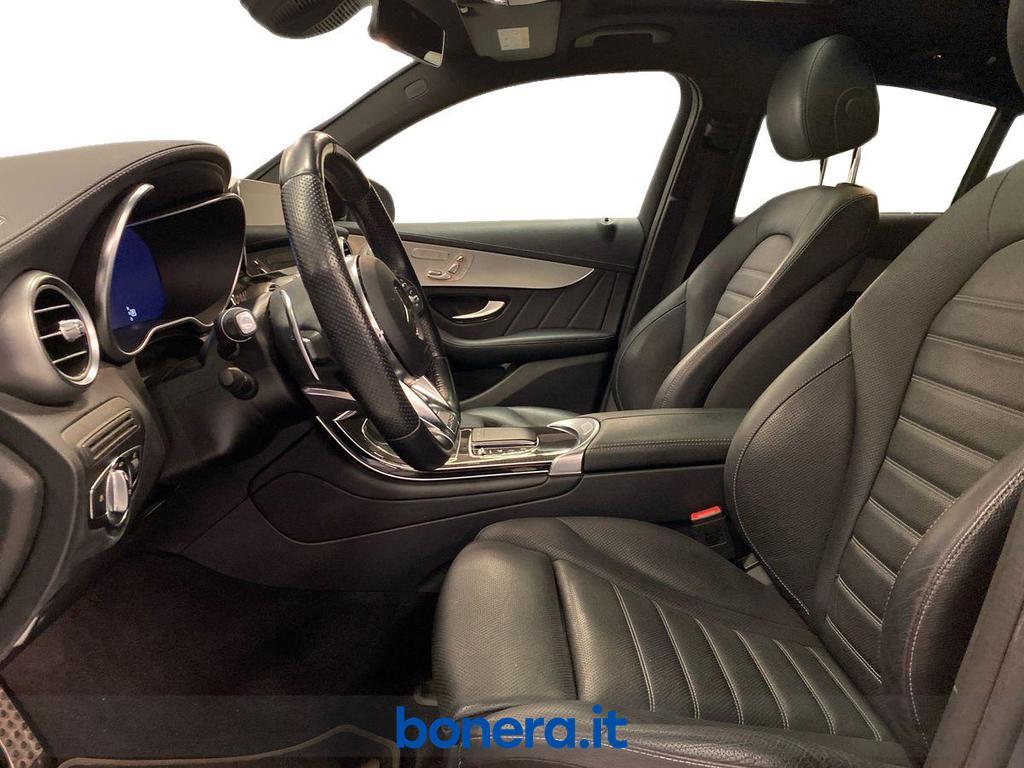 Mercedes GLC 43 AMG 43 AMG Race Edition 4Matic Speedshift MCT AMG