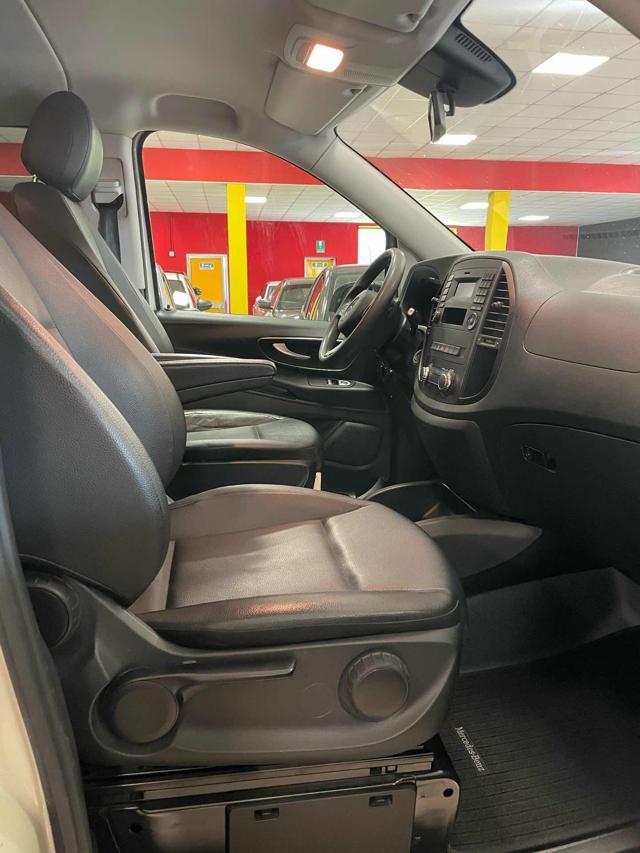 MERCEDES-BENZ Vito 2.2 114 CDI PC-SL Mixto Long *4X4/AUTOMATICO/PELLE