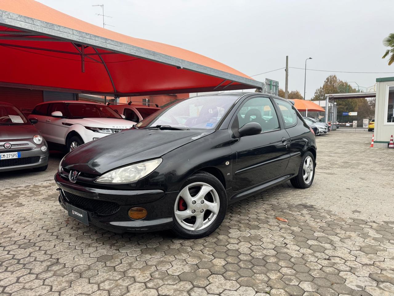 Peugeot 206 1.4 16V 3p. XS ADATTA A NEOPATENTATI