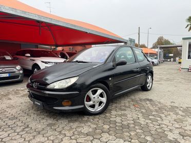 Peugeot 206 1.4 16V 3p. XS ADATTA A NEOPATENTATI