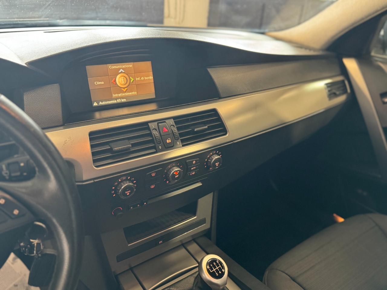 Bmw 520 530d cat Futura