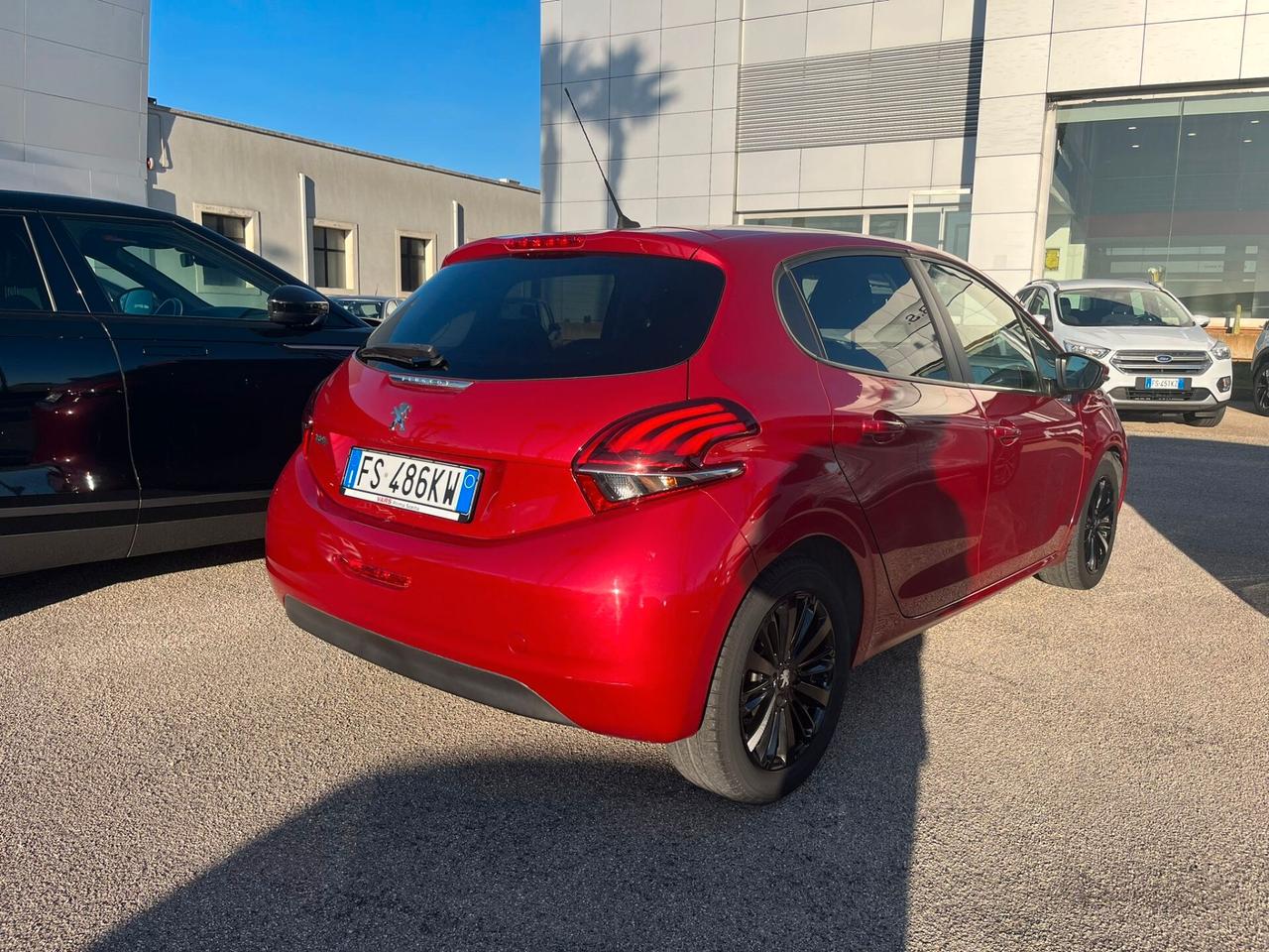 Peugeot 208 BlueHDi 75 5 porte Allure