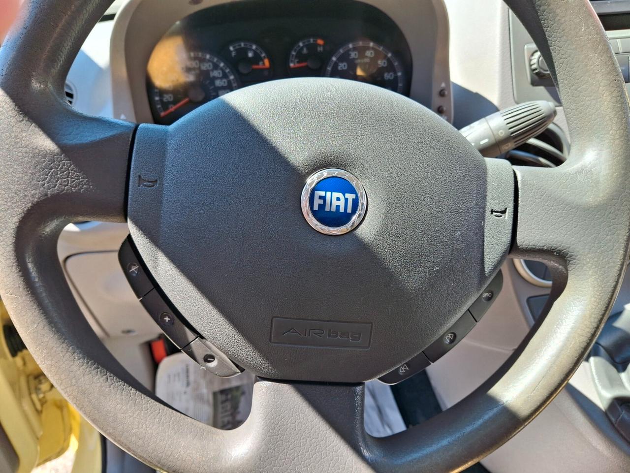 Fiat Panda 1.3 MJT 16V 4x4 Climbing