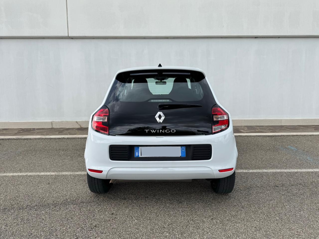 Renault Twingo SCe Stop&Start Intens