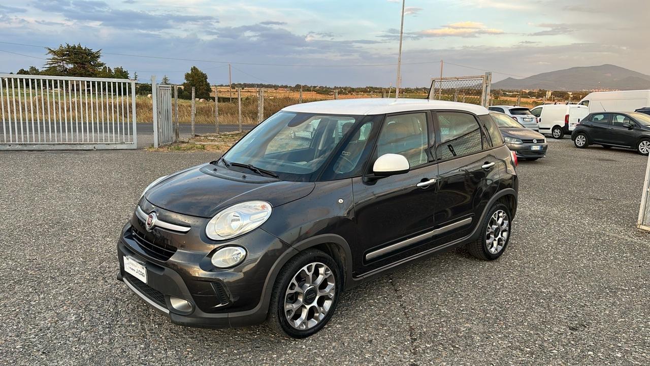 Fiat 500L 1.6 Multijet 120 CV Trekking
