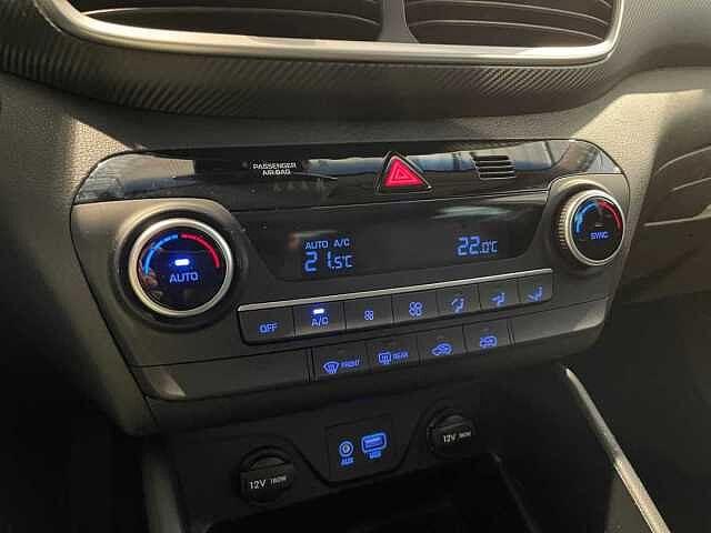Hyundai TUCSON Hybrid 1.6CRDi 136CV 48V 4WD XPrime (MHEV)