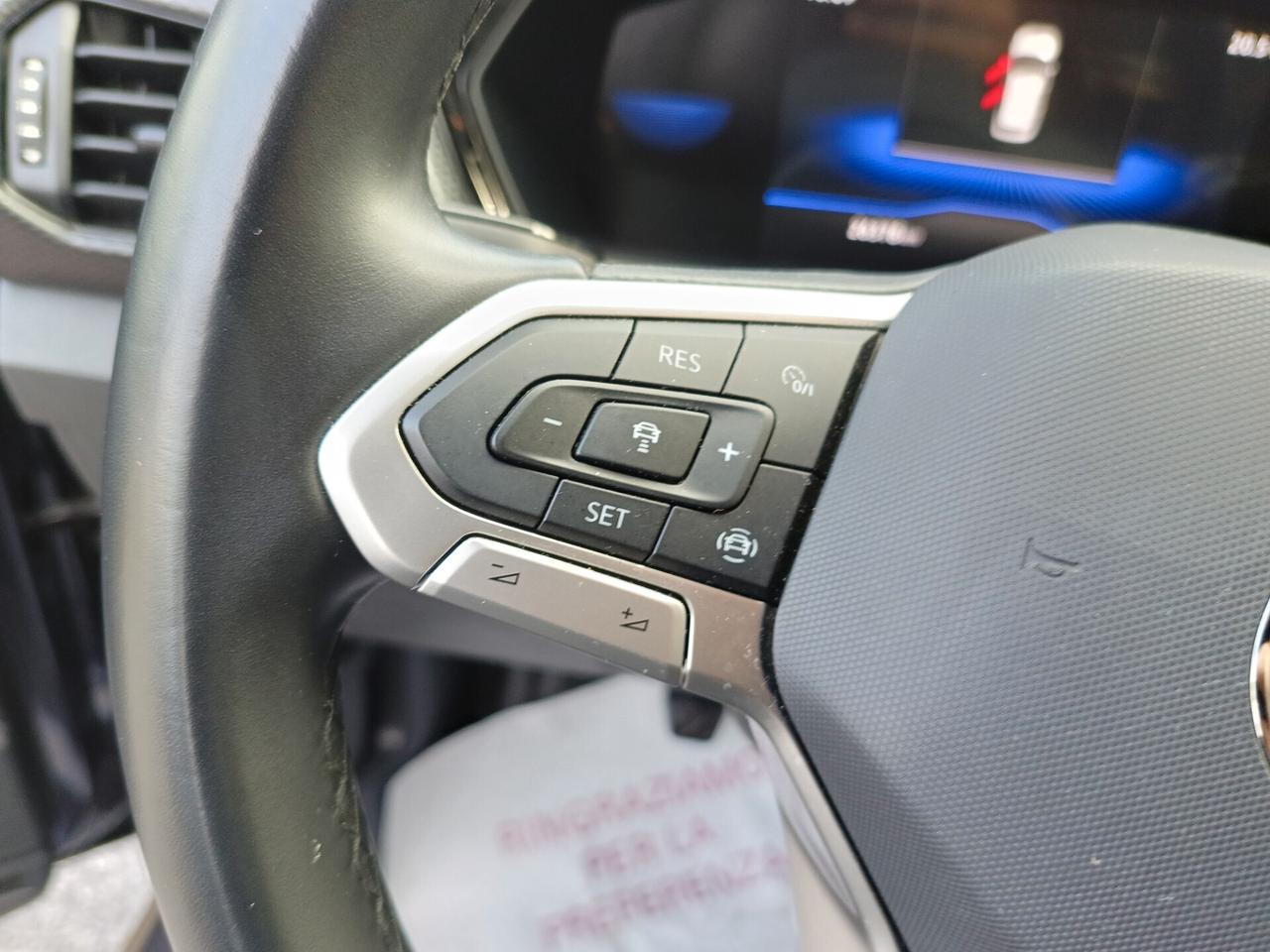 Volkswagen T-Cross 1.0 TSI Style BMT