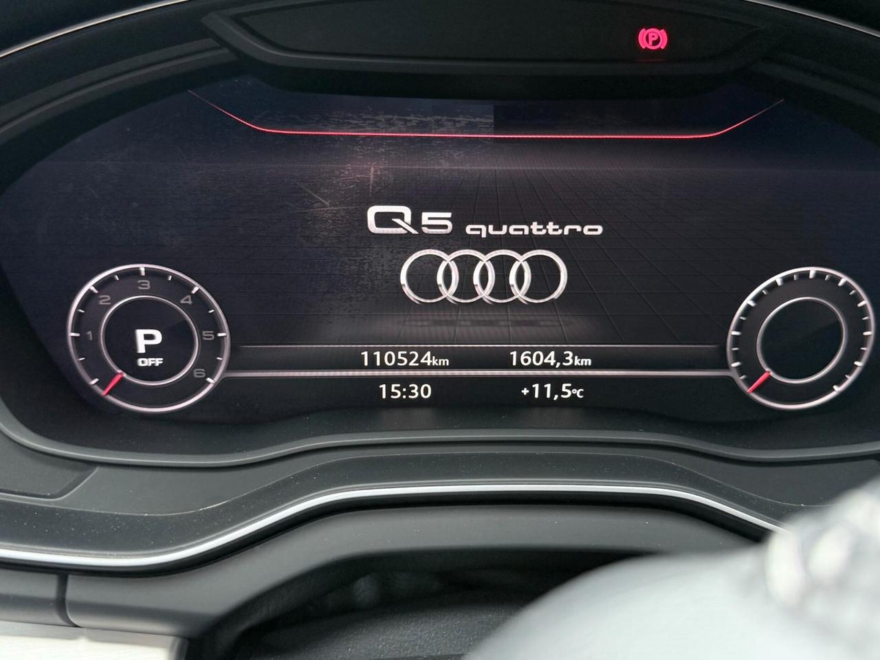 Audi Q5 40 TDI 204 CV quattro S tronic S line plus/19/MATRIX