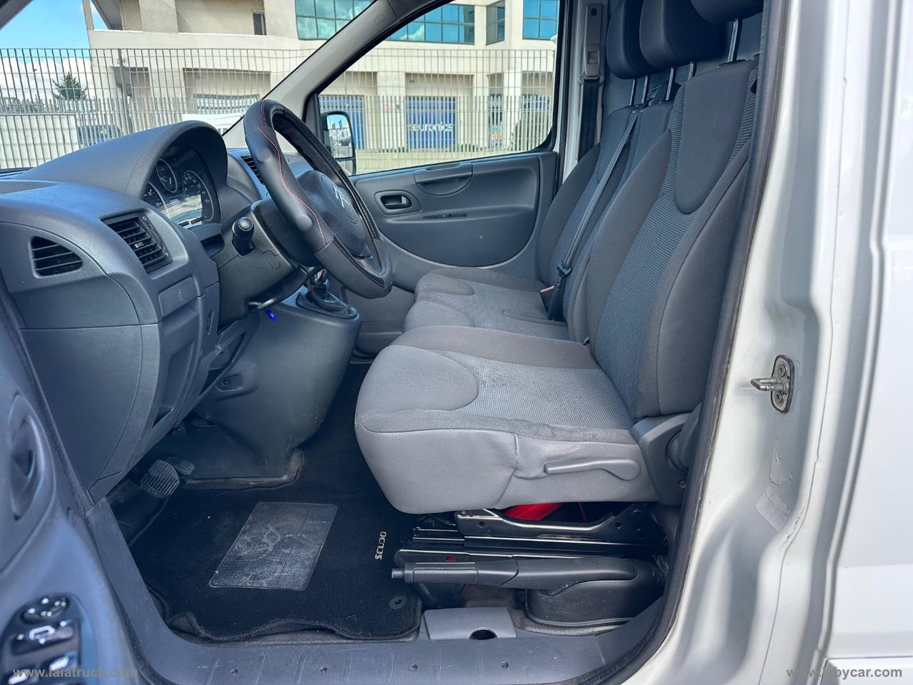 Jumpy 29 2.0 HDi/160 aut. PL-TN Furgone