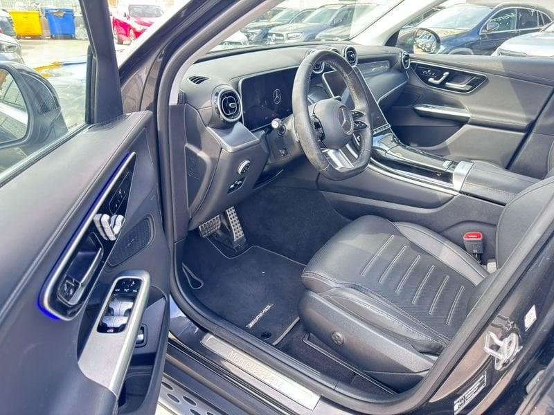 Mercedes-Benz GLC GLC 220d 4M MHEV AMG Line Premium