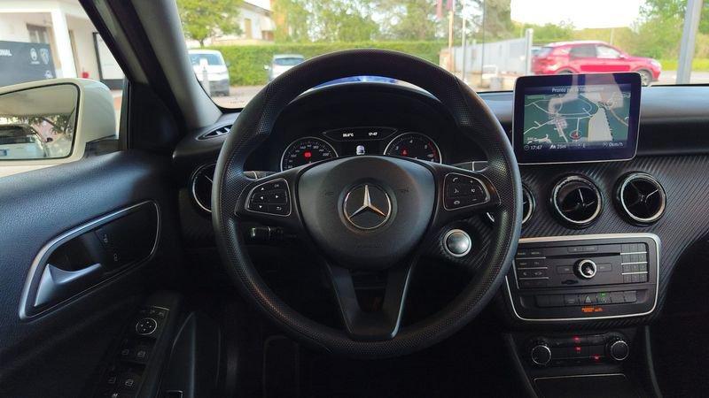 Mercedes-Benz GLA GLA 200 d Automatic Business