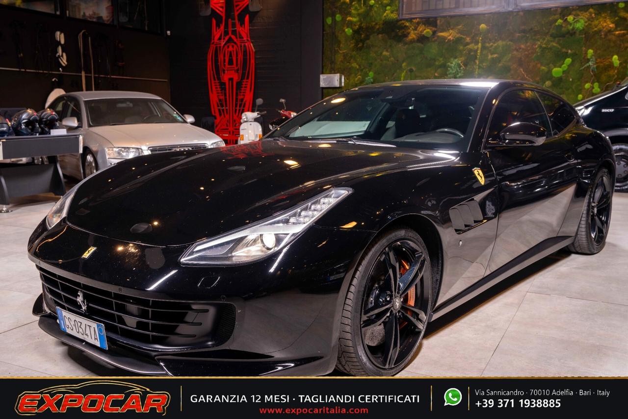 Ferrari GTC4 Lusso GTC4Lusso V12