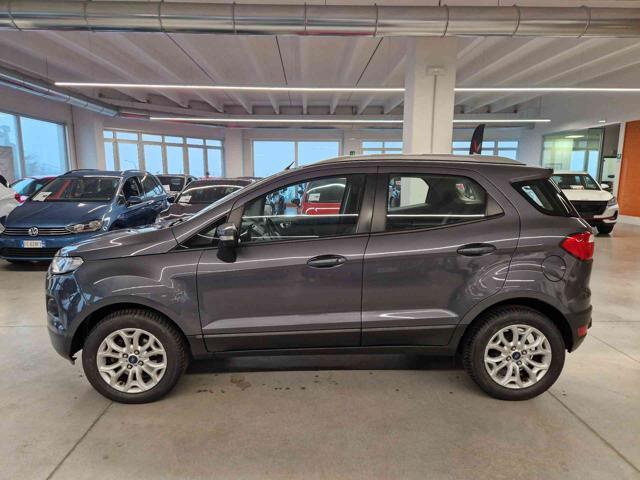FORD EcoSport 1.5 TDCi 95 CV Plus