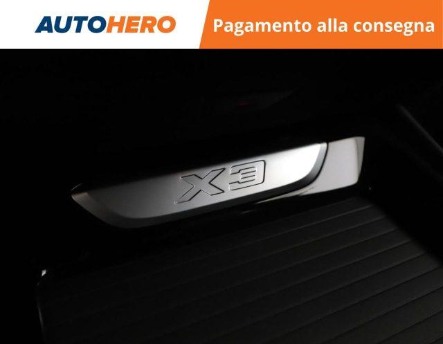 BMW X3 xDrive20d 48V Msport