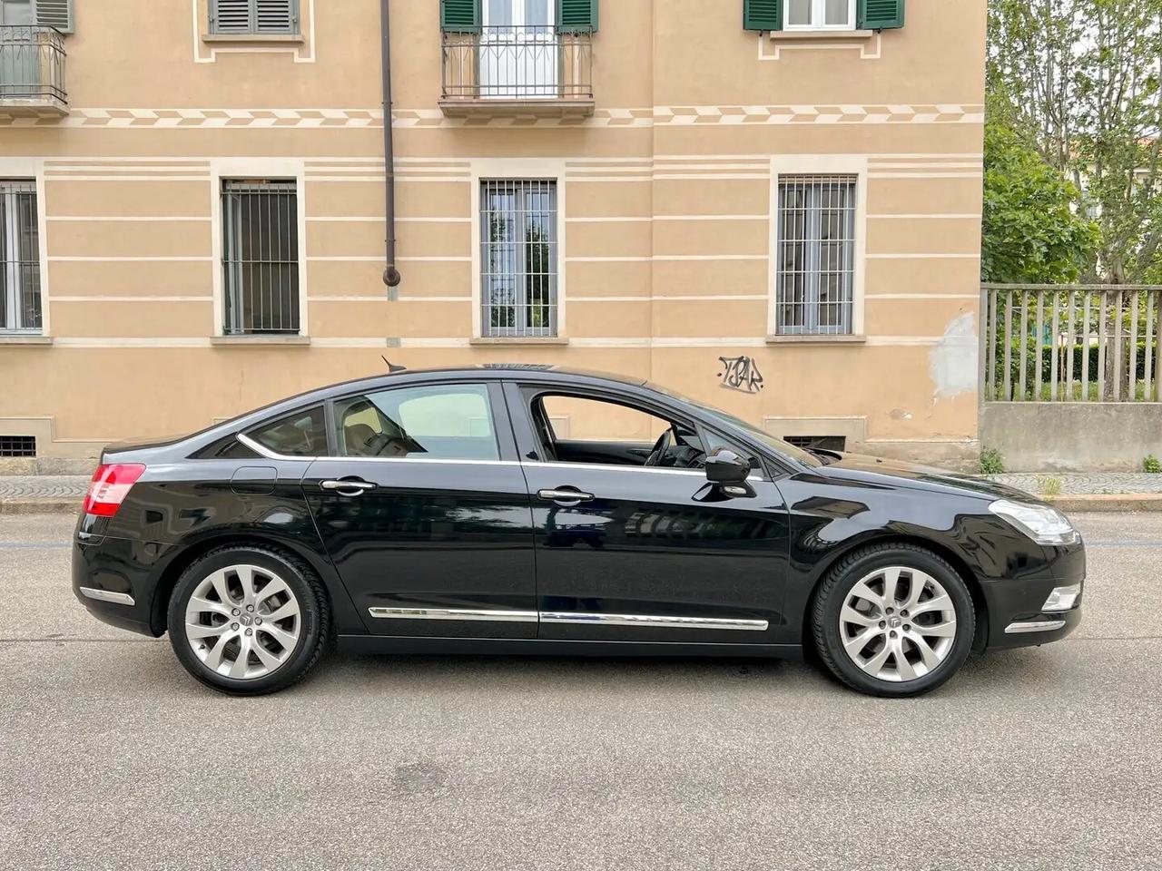 Citroen C5 Berlina 3.0 i V6 24V 211cv aut. Hydractive Exclusive