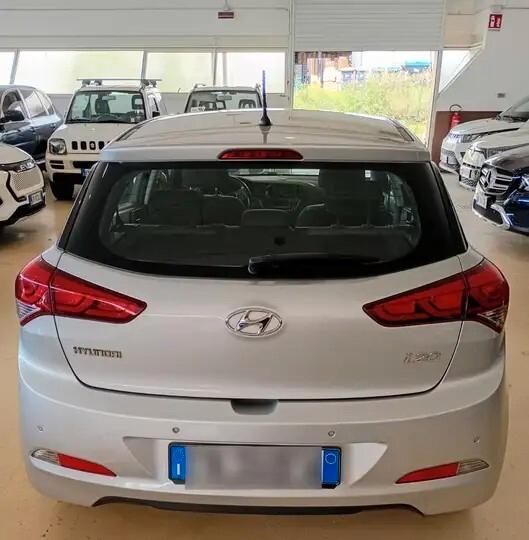 Hyundai i20 1.2 Benzina