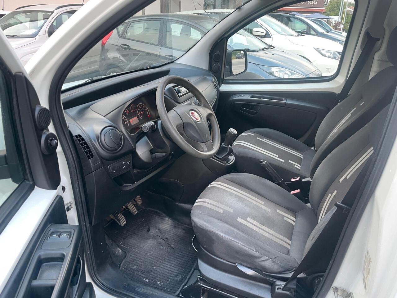 Fiat Fiorino 1.3 MJT 95CV Furgone Adventure