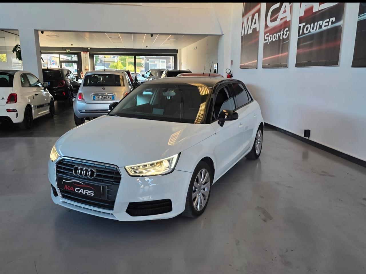 Audi A1 1.0 TFSI ultra