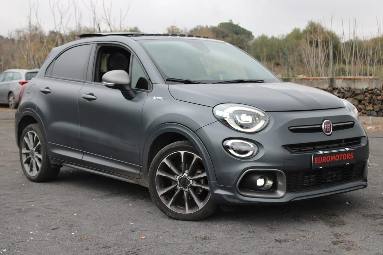500X Tua A SOLI 293€ 1.6 MultiJet 130 CV Sport