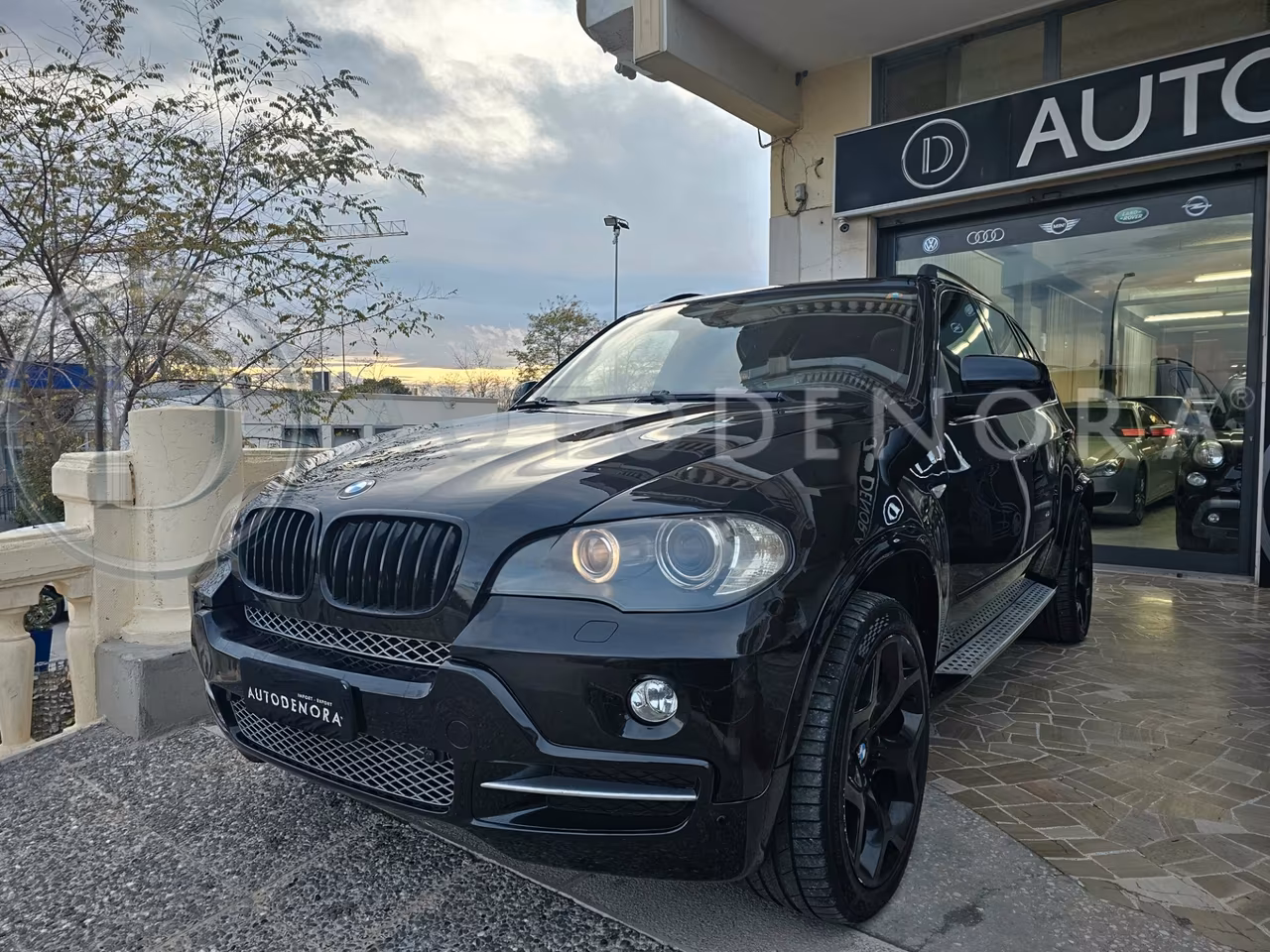 Bmw X5 3.0d cat Futura#XENO#TETTO#PELLE#NAVI