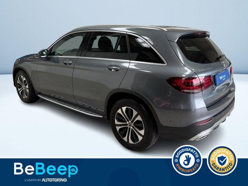 Mercedes-Benz GLC 220 D SPORT 4MATIC AUTO
