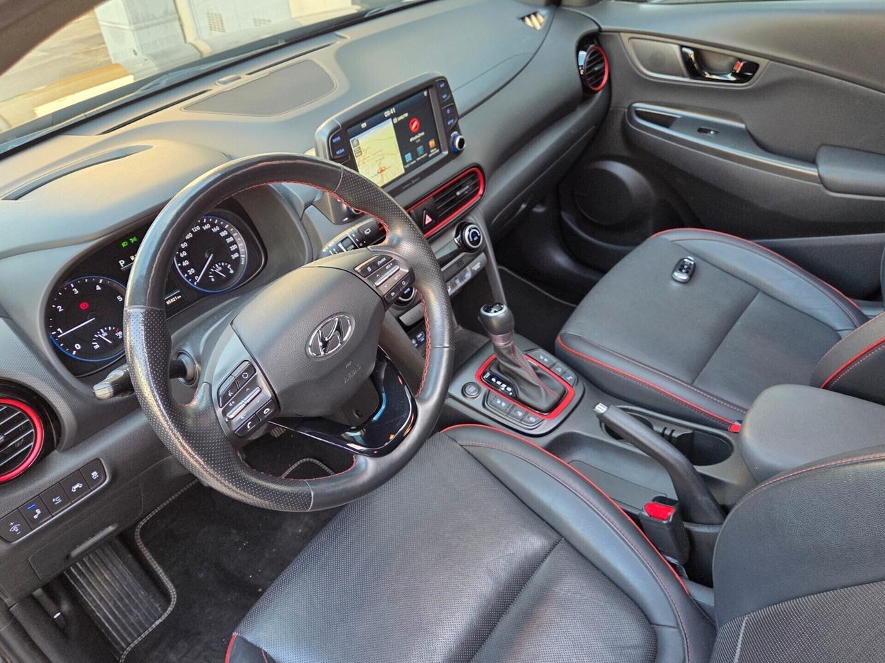 Hyundai Kona 1.6 CRDI 136 CV DCT Exellence