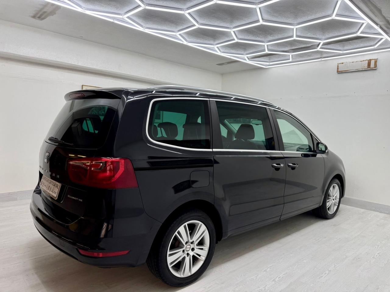 Seat Alhambra 2.0 TDI CR DPF DSG Style