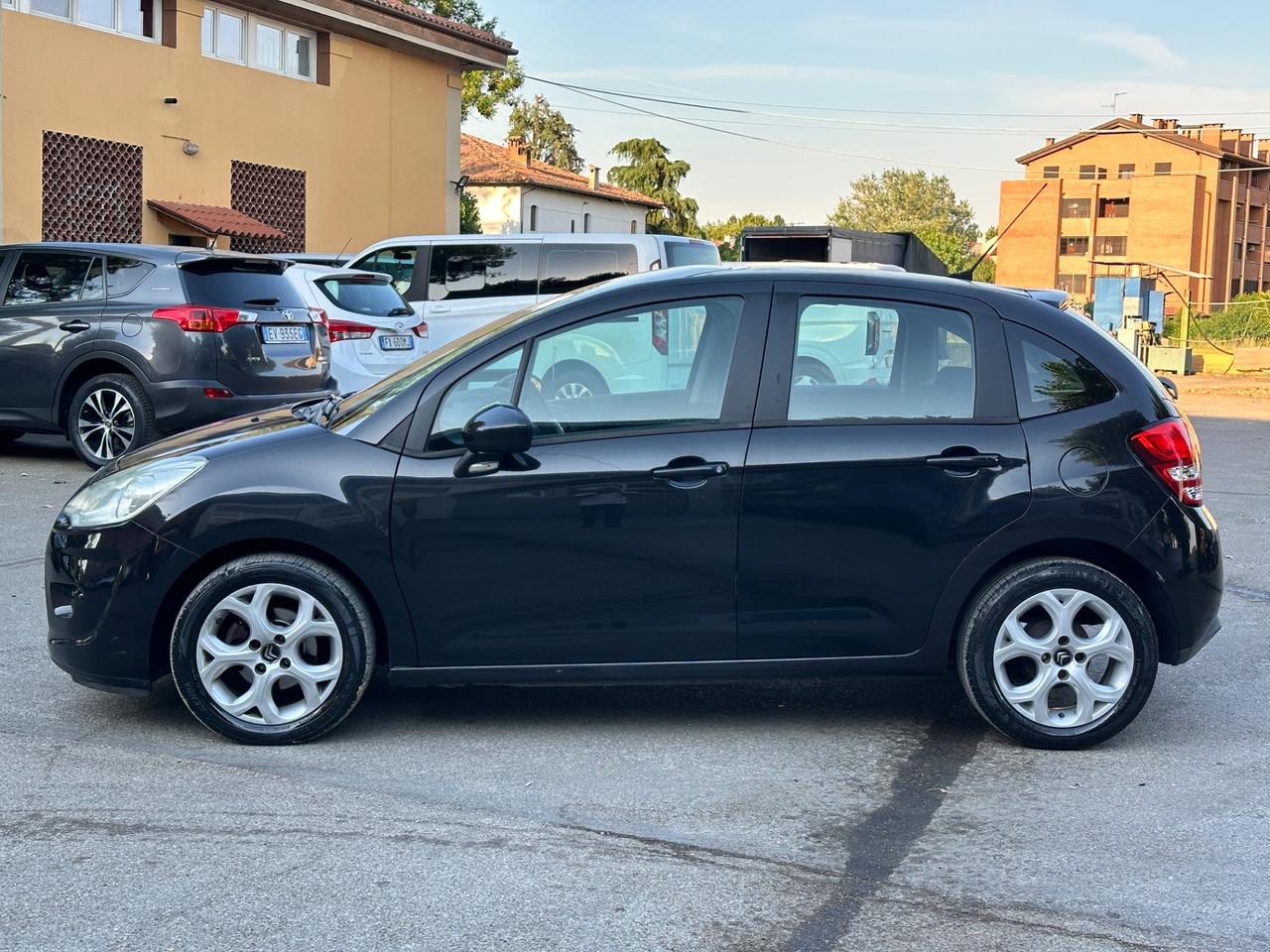 Citroen C3 1.1 Eco Energy G Exclusive
