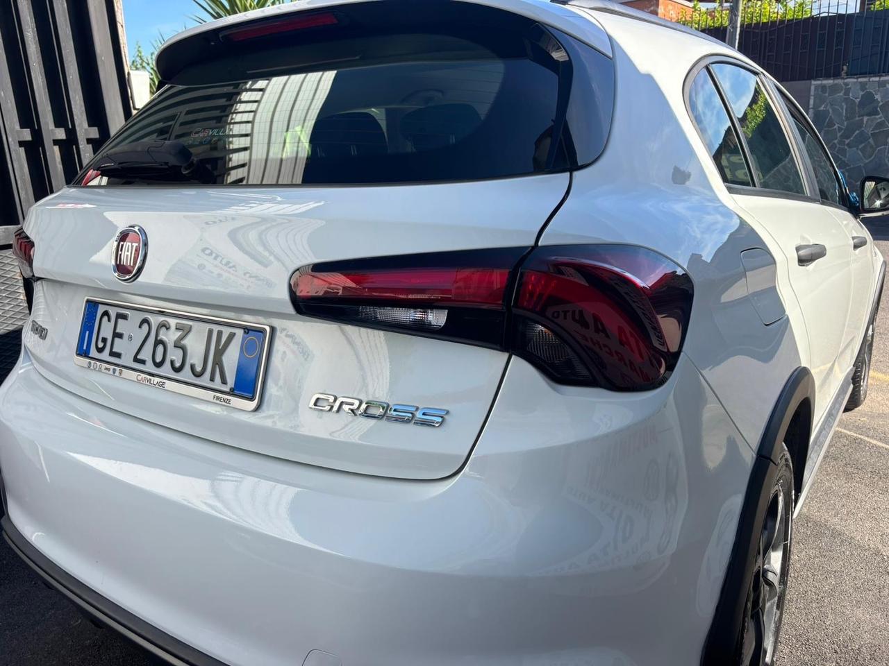 Fiat Tipo 1.6 Mjt S&S 5 porte Cross