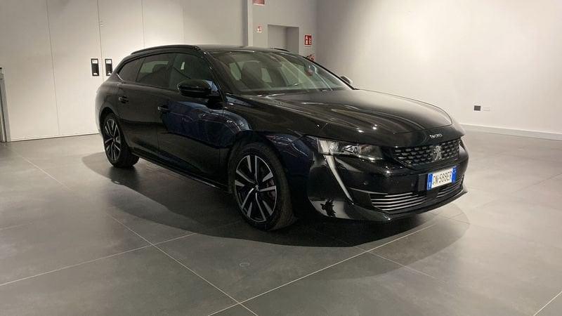 Peugeot 508 BlueHDi 130 Stop&Start EAT8 SW GT