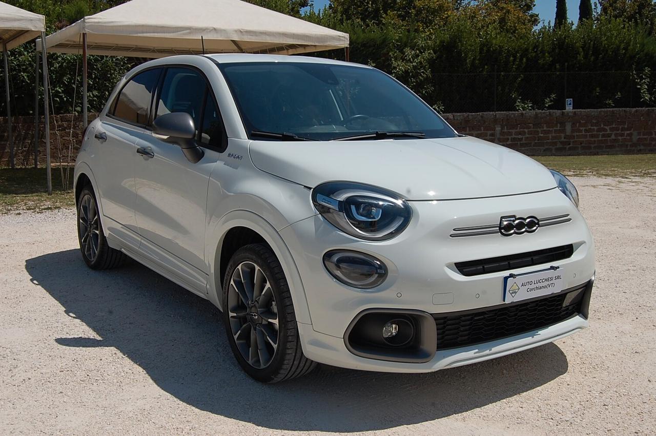 Fiat 500X 1.3 MultiJet 95 CV Sport