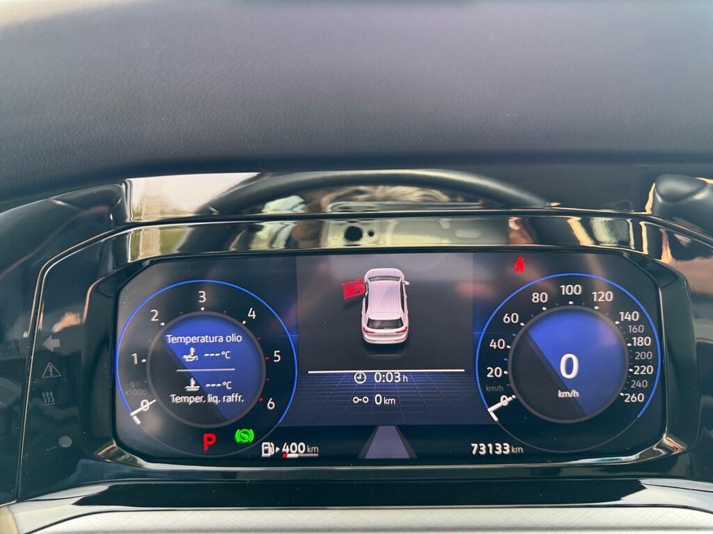 Volkswagen Golf VIII 2020 2.0 TDI 115CV DSG Life