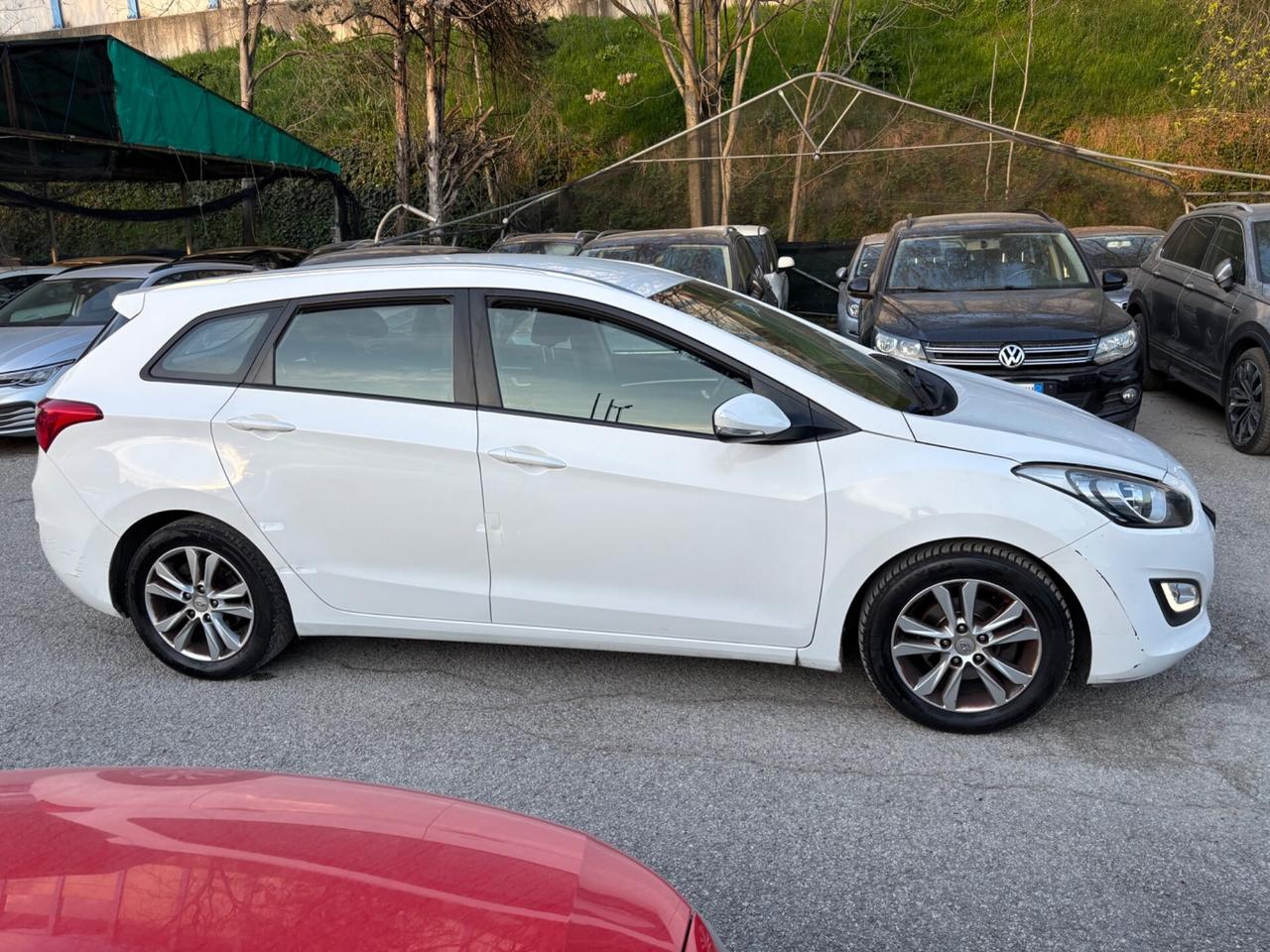 Hyundai i30 Wagon 1.6 CRDi Comfort