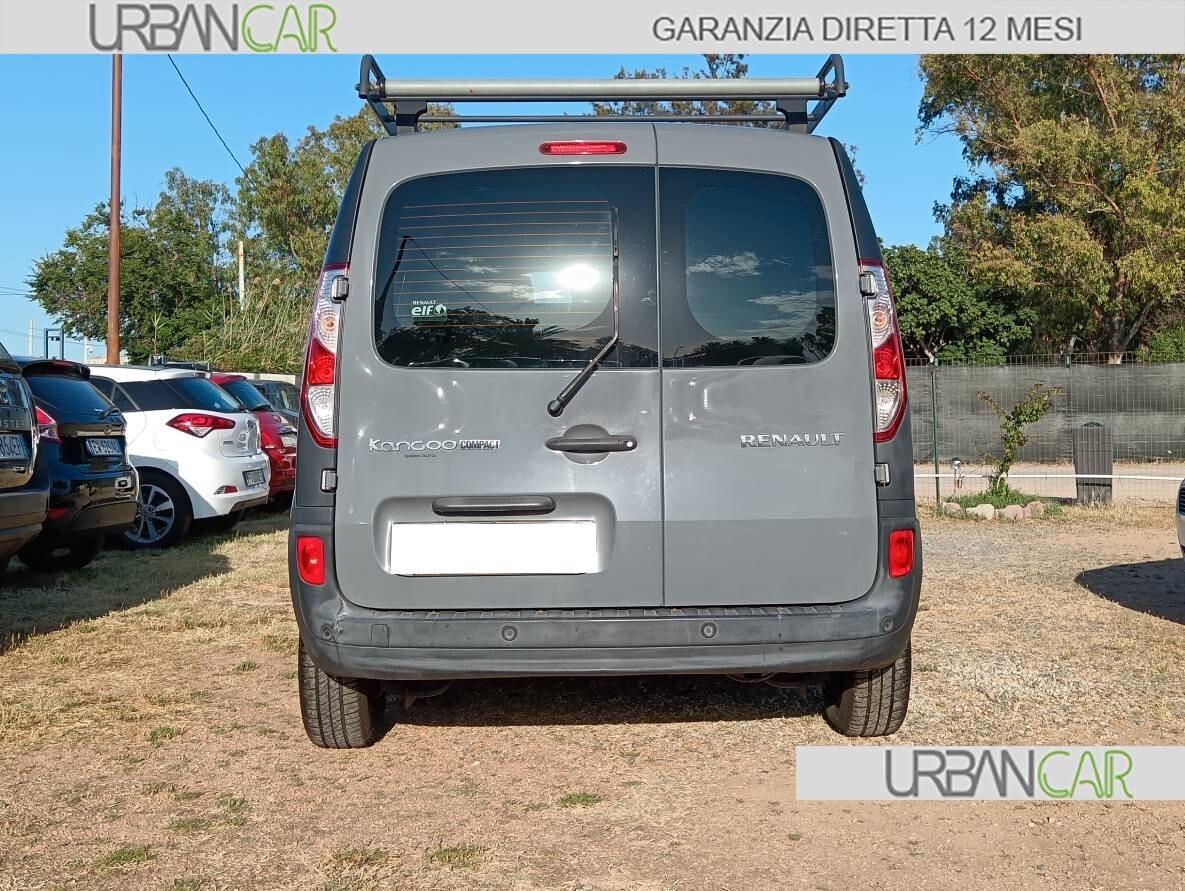 RENAULT Kangoo 1.5 Dci 75 Cv 3p - GARANZIA