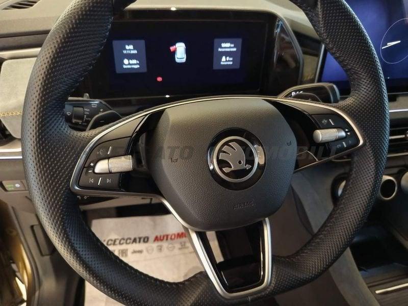 Skoda Kodiaq Kodiaq 2.0 tdi Sportline 4x4 193cv dsg