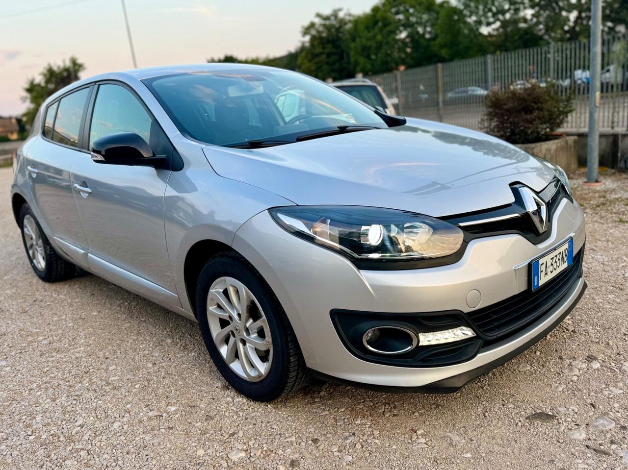 Renault Megane 1.5 Diesel 110cv 89.000km 2015