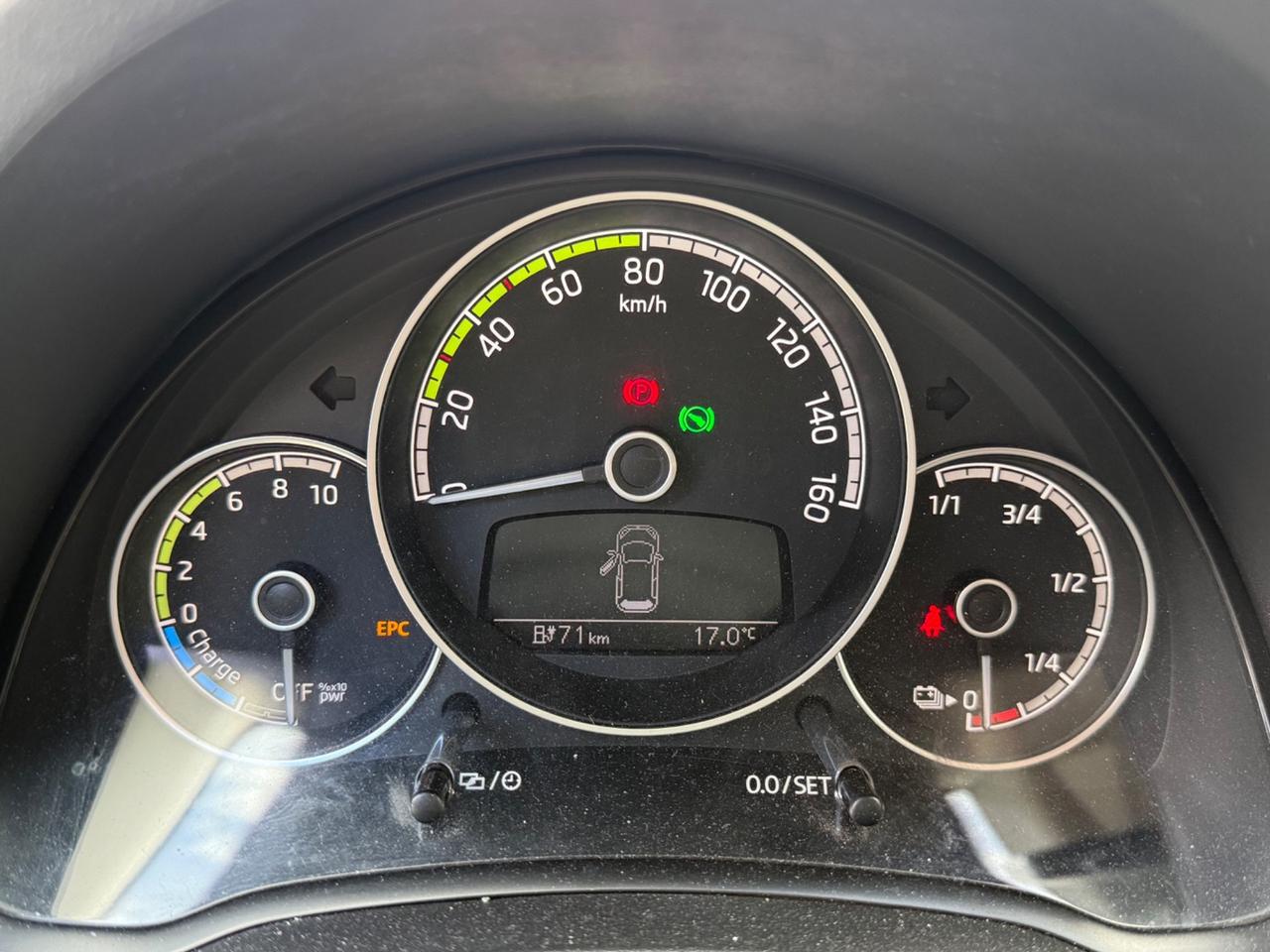 Skoda Citigo Citigo-e iV Style