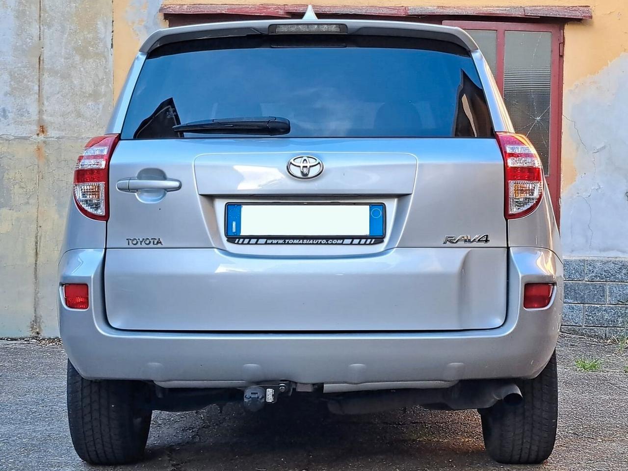 Toyota RAV 4 RAV4 2.2 D-4D 150 CV DPF Exclusive